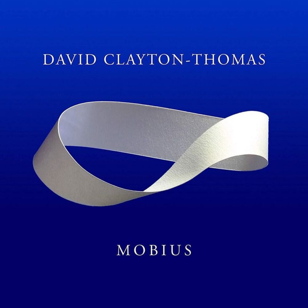 David Clayton-Thomas - Mobius  CD